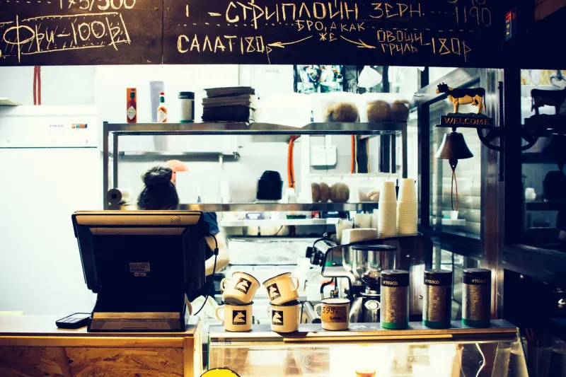 Sir, This Is a Coffee Shop, Not a First Date: The Barista Name Game Has Gone Too Far