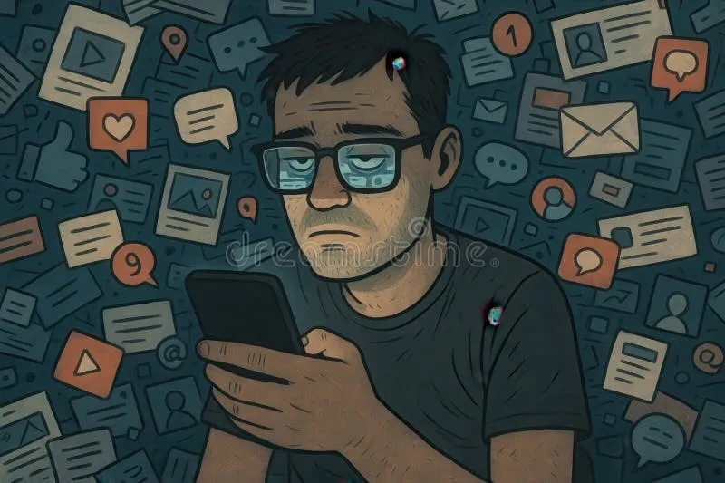 Left on Read, Buried in Thumbs-Ups: Confessions of a Group Chat Middle Manager